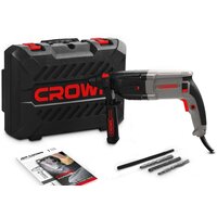 Перфоратор Crown CT18108 BMC - Превью изображения №7 — Интернет-магазин ПроЗаказ
