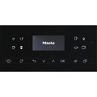 Кофемашина Miele CM 6160 (черный обсидиан) - Превью изображения №2 — Интернет-магазин ПроЗаказ