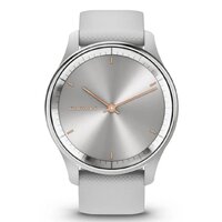Гибридные умные часы Garmin Vivomove Trend (серый) - Превью изображения №2 — Интернет-магазин ПроЗаказ