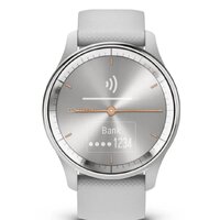 Гибридные умные часы Garmin Vivomove Trend (серый) - Превью изображения №4 — Интернет-магазин ПроЗаказ