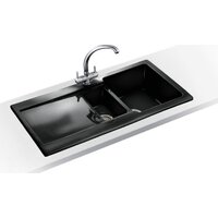 Кухонная мойка Franke Maris MRK 651-100 124.0379.975 (оникс) - Превью изображения №2 — Интернет-магазин ПроЗаказ