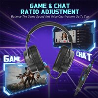 Наушники FIFINE H16 (черный) - Превью изображения №6 — Интернет-магазин ПроЗаказ