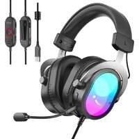 Наушники FIFINE H16 (черный) - Превью изображения №4 — Интернет-магазин ПроЗаказ