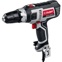 Дрель-шуруповерт Зубр ДШ-М1-400-2 К - Превью изображения №2 — Интернет-магазин ПроЗаказ