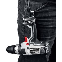 Дрель-шуруповерт Зубр ДШ-М1-400-2 К - Превью изображения №8 — Интернет-магазин ПроЗаказ