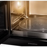 Микроволновая печь MAUNFELD MBMO925SGB11 - Превью изображения №3 — Интернет-магазин ПроЗаказ