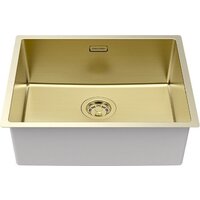 Кухонная мойка Paulmark Lassan 54 Uni LA54-LG - Превью изображения №2 — Интернет-магазин ПроЗаказ