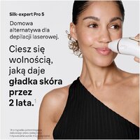 Фотоэпилятор Braun Silk-expert Pro 5 PL5351 - Превью изображения №2 — Интернет-магазин ПроЗаказ