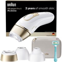 Фотоэпилятор Braun Silk-expert Pro 5 PL5351 - Превью изображения №3 — Интернет-магазин ПроЗаказ