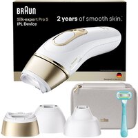 Фотоэпилятор Braun Silk-expert Pro 5 PL5351 - Превью изображения №7 — Интернет-магазин ПроЗаказ