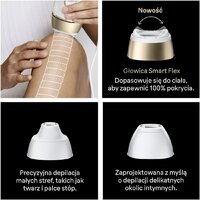 Фотоэпилятор Braun Silk-expert Pro 5 PL5351 - Превью изображения №4 — Интернет-магазин ПроЗаказ