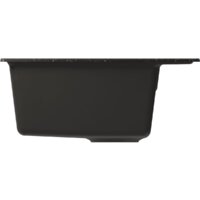 Кухонная мойка Mixline ML-GM28 552096 (черный) - Превью изображения №3 — Интернет-магазин ПроЗаказ