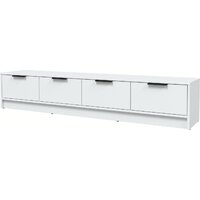 Интерлиния ТВ Концепт КТ-ТВ4-35 (белый платинум/белый платинум)