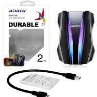 Внешний накопитель ADATA HD770G 2TB AHD770G-2TU32G1-CBK - Превью изображения №6 — Интернет-магазин ПроЗаказ