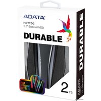 Внешний накопитель ADATA HD770G 2TB AHD770G-2TU32G1-CBK - Превью изображения №7 — Интернет-магазин ПроЗаказ