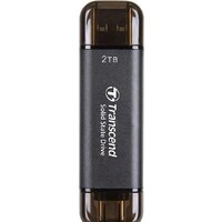 Внешний накопитель Transcend ESD310 2TB TS2TESD310C - Превью изображения №1 — Интернет-магазин ПроЗаказ