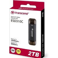 Внешний накопитель Transcend ESD310 2TB TS2TESD310C - Превью изображения №3 — Интернет-магазин ПроЗаказ