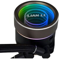Система жидкостного охлаждения для процессора Lian Li Galahad II Trinity 360 SL-Infinity G89.GA2T36INB.00 - Превью изображения №6 — Интернет-магазин ПроЗаказ