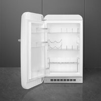 Однокамерный холодильник Smeg FAB10HLWH6 - Превью изображения №2 — Интернет-магазин ПроЗаказ