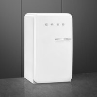 Однокамерный холодильник Smeg FAB10HLWH6 - Превью изображения №3 — Интернет-магазин ПроЗаказ