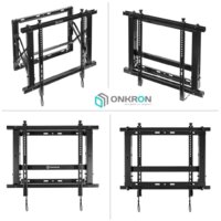 Кронштейн для информационной панели Onkron PRO7M (черный) - Превью изображения №3 — Интернет-магазин ПроЗаказ