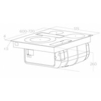Варочная панель Elica Nikolatesla FIT 3Z BL/A/72 - Превью изображения №2 — Интернет-магазин ПроЗаказ
