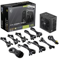 Блок питания MSI MAG A1000GL PCIE5 II - Превью изображения №5 — Интернет-магазин ПроЗаказ