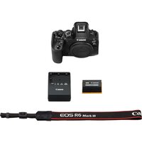 Беззеркальный фотоаппарат Canon EOS R6 Mark III Body - Превью изображения №7 — Интернет-магазин ПроЗаказ