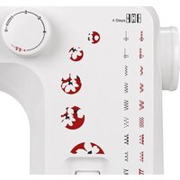 Электромеханическая швейная машина Janome MX 77 - Превью изображения №8 — Интернет-магазин ПроЗаказ