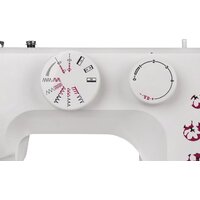 Электромеханическая швейная машина Janome MX 77 - Превью изображения №7 — Интернет-магазин ПроЗаказ