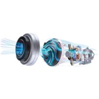 Пылесос Bosch BGLS48X350 - Превью изображения №8 — Интернет-магазин ПроЗаказ
