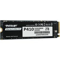 SSD Patriot P410 2TB P410P2TBM28H - Превью изображения №2 — Интернет-магазин ПроЗаказ