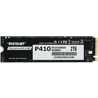 Patriot P410 2TB P410P2TBM28H
