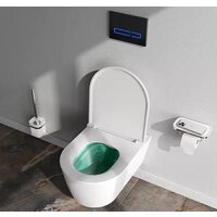 Унитаз подвесной AM.PM Func C8F1700SC - Превью изображения №8 — Интернет-магазин ПроЗаказ