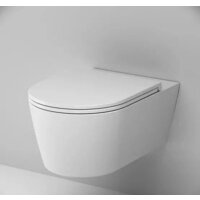 Унитаз подвесной AM.PM Func C8F1700SC - Превью изображения №2 — Интернет-магазин ПроЗаказ