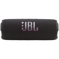 JBL Flip 7 (черный/голубой/оранжевый)
