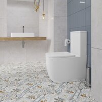 Унитаз напольный Lauter Rimless 21D2203 - Превью изображения №15 — Интернет-магазин ПроЗаказ