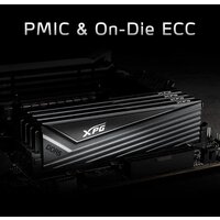 Оперативная память ADATA XPG Caster 2x16ГБ DDR5 6400 МГц AX5U6400C3216G-DCCAGY - Превью изображения №4 — Интернет-магазин ПроЗаказ