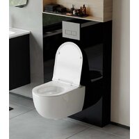 Унитаз подвесной CeraStyle Bella Vortex HC00507PN00 - Превью изображения №2 — Интернет-магазин ПроЗаказ