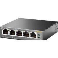Неуправляемый коммутатор TP-Link TL-SG1005P V5 - Превью изображения №3 — Интернет-магазин ПроЗаказ