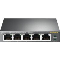 TP-Link TL-SG1005P V5
