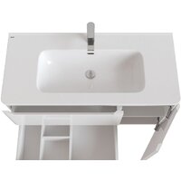  IDDIS Тумба с умывальником Edifice 100 EDI10W1i95K (белый) - Превью изображения №6 — Интернет-магазин ПроЗаказ