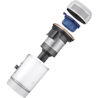 Пылесос Samsung Bespoke Jet Plus pro extra VS20B95973W - Превью изображения №20 — Интернет-магазин ПроЗаказ