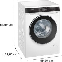 Стиральная машина Siemens iQ500 WG56G2ZBPL - Превью изображения №8 — Интернет-магазин ПроЗаказ