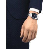 Наручные часы Tissot Gentleman Powermatic 80 Silicium T127.407.11.041.00 - Превью изображения №8 — Интернет-магазин ПроЗаказ