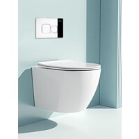 Инсталляция для унитаза Roxen StounFix Dual Fresh 830081 - Превью изображения №5 — Интернет-магазин ПроЗаказ