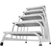 Подставка Krause Stabilo 5 ступеней 805058 - Превью изображения №2 — Интернет-магазин ПроЗаказ