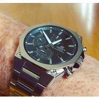 Наручные часы Casio Edifice EFS-S570D-1A - Превью изображения №5 — Интернет-магазин ПроЗаказ