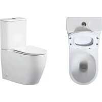 Унитаз напольный Cerutti Vince Tornado CT10373 - Превью изображения №3 — Интернет-магазин ПроЗаказ