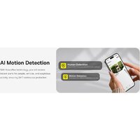 IP-камера Baseus Security S1 Lite Outdoor Camera 2K - Превью изображения №10 — Интернет-магазин ПроЗаказ